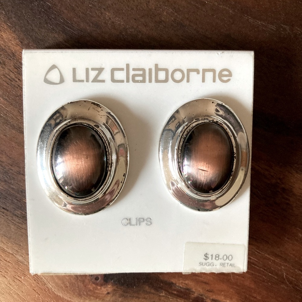 Vintage Liz Clips